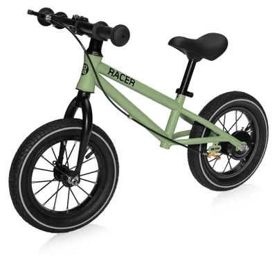 Obrázek produktu pro ZOPA Odrážedlo Racer s brzdou, Moss Green