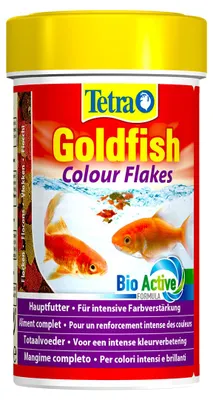 Productafbeelding van Tetra Goldfish colour 100ml