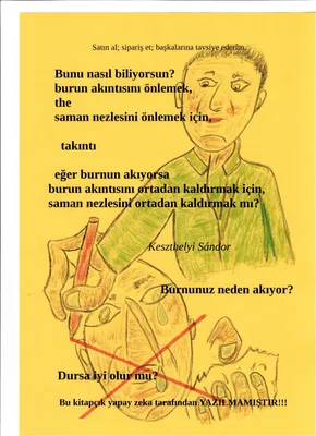 Produktbild von bunu nasil biliyorsun