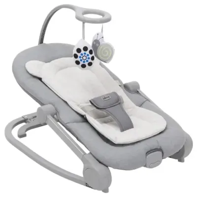 Immagine prodotto di Sdraietta Chicco Mia Pebble 0-18 kg