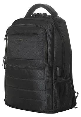 Image de Sac à dos imperméable pour ordinateur portable Vention KRK BK