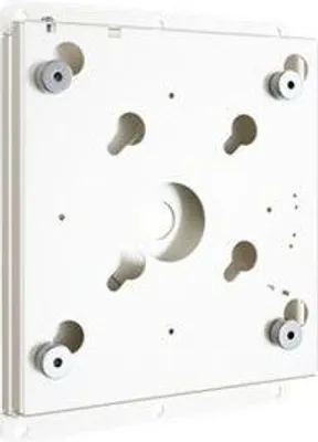 Obrázok produktu pre Hagor 5834, Konzola, Biela, 25 kg, Múr, 100 x 100,200 x 200 mm, 0 - 90°