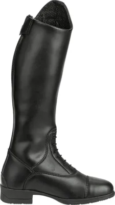 Produktbild von Suedwind Kids Fun Synthetik-Lederstiefel, Größe:33, Größe:normal, Farbe Suedwind:schwarz