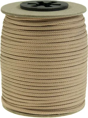 Kordel, Polyester, Polyester Schnur, Schnur, beige