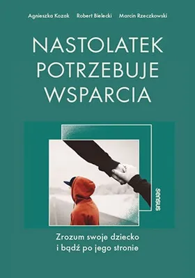Image de Nastolatek potrzebuje wsparcia. Zrozum swoje dziecko i bądź po jego stronie