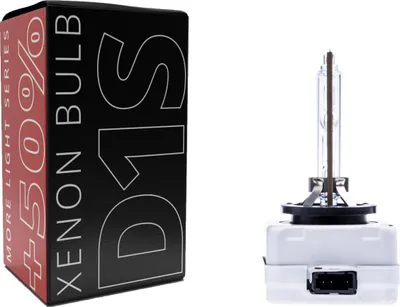 Obrázek produktu pro Xenonová žárovka D1S 35W 4800K 85V 50 světel 1 ks