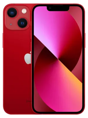 Immagine prodotto di Apple iPhone 13 mini 256GB PRODUCT RED