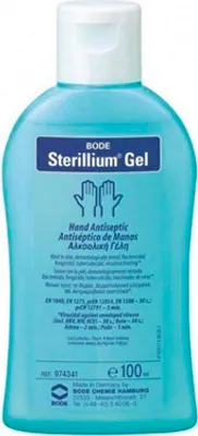 Obrázek produktu pro Sterillium Antiseptický pleťový gel 100 ml