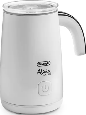Produktbild von DeLonghi Alicia Latte EMF2 Milchaufschäumer Weiß