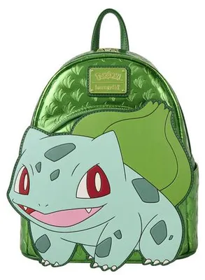 Produktbild von Loungefly Pokemon Bulbasaur Rucksack 26cm
