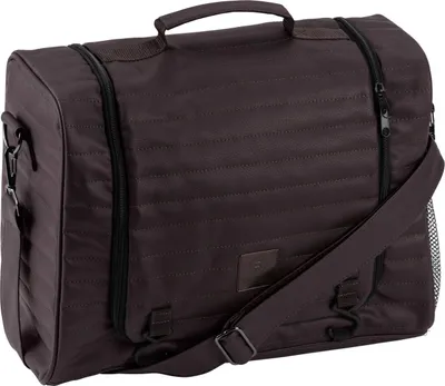 Produktbild von Eskadron Platinum Tasche, Tragetasche, Organizer Tasche " FAUX LEATHER ", teak brown