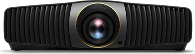 Produktbild von BenQ W5800 4K UHD Laser Projektor 2600 ANSI Lumen DLP HDR Schwarz Heimkino