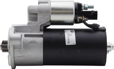 Productafbeelding van HELLA 8EA 011 611-261 Startmotor, 2kW, 12V