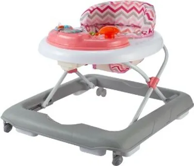 Produktbild von XAdventure Kinderwagen Chevron Pastellrosa