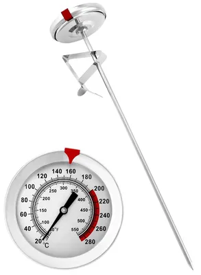 Immagine prodotto di Termometro per carni - 23 cm - Acciaio inossidabile - Digitale