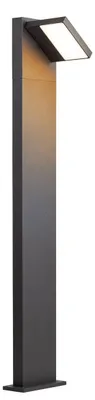 Obrázok produktu pre SLV 1002992 ABRIDOR POLE 100 Vonkajšia LED stojacia lampa IP55 antracitová