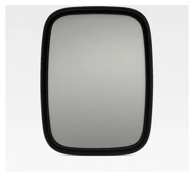 Produktbild von Außenspiegel Rückspiegel 175x125mm ø10 für Bagger und Traktoren