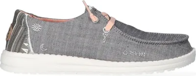 Produktbild von Hey Dude Wendy Boho Schuhe Grau EU 38 Frau Grau EU 38