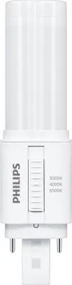 Immagine prodotto di CorePro LED PL-C 360° 5,9W 830 (Warmweiß) + 840 (Weiß) + 865 (Daylight) G24d 2-Pin