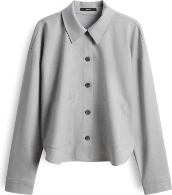 Produktbild von Zaari 8056 hazy fog melange Größe 38