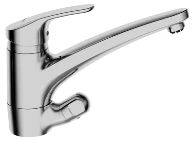 Obrázek produktu pro Hansa 01211183 Kuchyňské rameno w. Splachovací ventil HANSAMIX