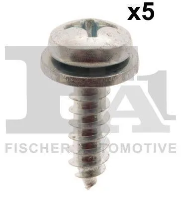 Obrázek produktu pro 5 ks šroubů FA1, šrouby 12-70011.5, 5,5 mm, 19 mm