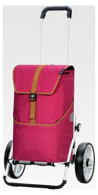 Produktbild von Einkaufstrolley - Royal Shopper Auke Rubin 46 L