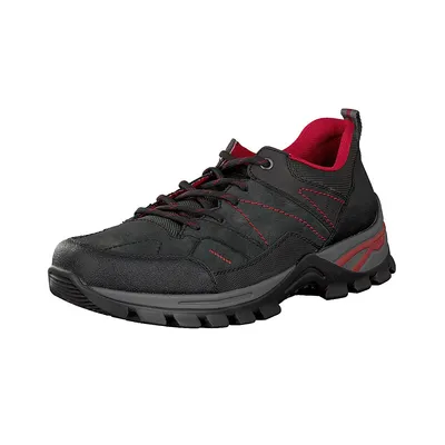 Produktbild von Rieker Herren Schnürschuh schwarz