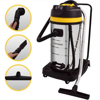 Obrázek produktu pro 80-100 l průmyslový vysavač Samaka | Mokrý suchý vysavač | Mokrý vysavač A-grade 100 L