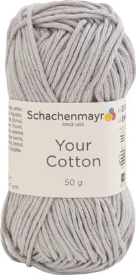 Produktbild von Schachenmayr "Your Baumwolle" Ivory