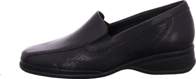 Produktbild von Semler Komfort Slipper SOFT-N./TEJUS Damen 31323533343233 Schwarz 40 EU