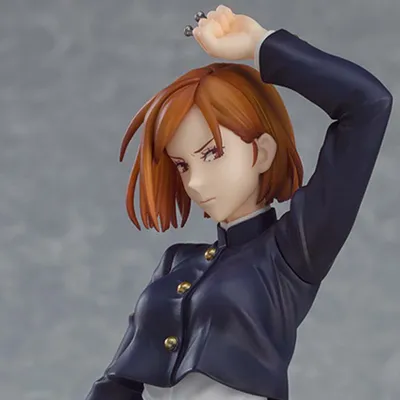 Imagen del producto de Jujutsu Kaisen - Figura Nobara Kugisaki Pop Up Parade - Good Smile Company