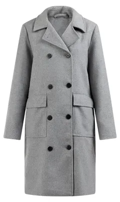 Immagine prodotto di Cappotto da donna PATTEN - Grigio. Taglia: M