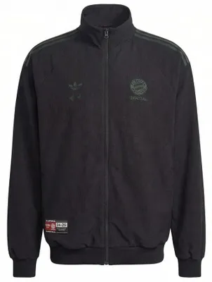 Produktbild von XS|FC Bayern München Basketball adidas Originals Herren Jacke JG8864