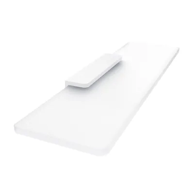 Immagine prodotto di Mensola da bagno Nimco Maya bianca 50 cm MAB 29091B-50-05