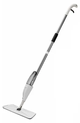 Image de APT MO9A Mop avec spray 128 cm blanc