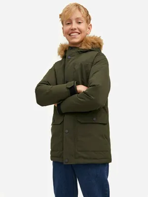 Obrázok produktu pre Jack&Jones WIP 49679169061203 in Green color size 8 años