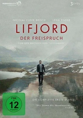 Zdjęcie produktu dla Lifjord - Der Freispruch - Season 1