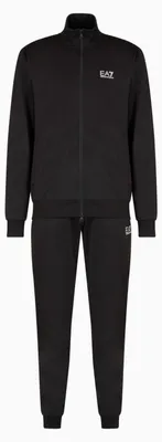 Immagine prodotto di ea7 tuta sport uomo ea7 8npv65 pjhcz 1200 black