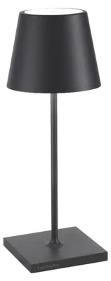 Obrázok produktu pre Dobíjacia stolná lampa s dotykovým ovládaním pre interiér a exteriér