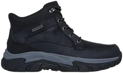 Produktbild von Skechers Respected 2.0 Orson Slip-On Schwarz BLK Größe EU 43