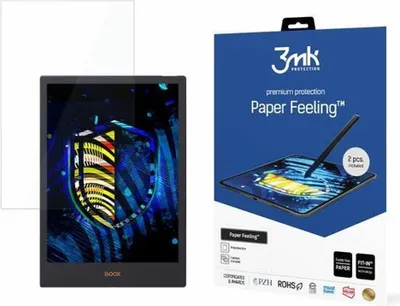 Obrázek produktu pro Onyx Boox Note 5 - 3Mk papír Feeling 11''