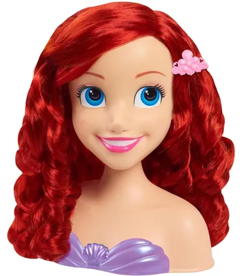 Obrázek produktu pro Disney Česací hlava – Ariel