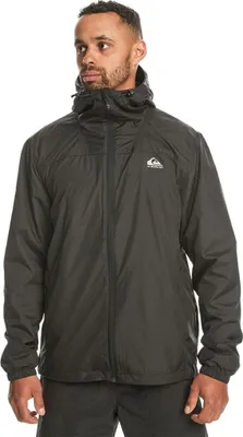 Produktbild von Quiksilver Over Wind Jacke Schwarz S Mann Schwarz S