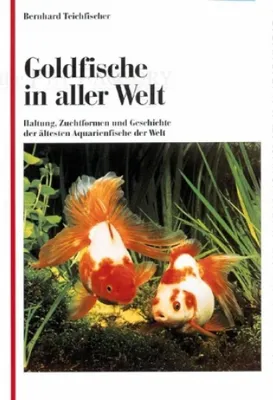 Zdjęcie produktu dla Goldfische in aller Welt
