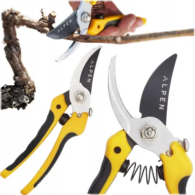 Produktbild von Alpen Gelbhorn140 Gartenschere