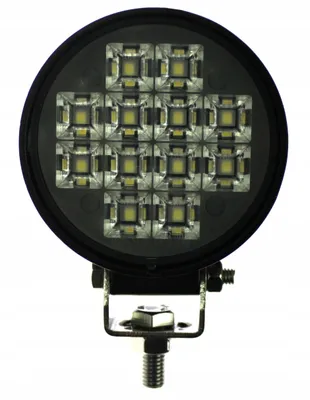 Obrázek produktu pro Pracovní světlo kulaté OSRAM LED 12W, 10-30V