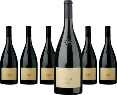 Produktbild von 6 x Terlan Gries Lagrein DOC Riserva