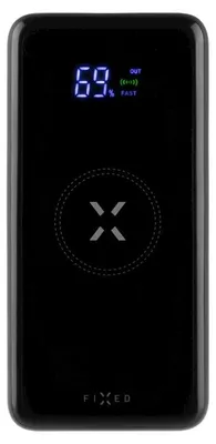 Productafbeelding van FIXED MagZen 10 MagSafe Powerbank 10.000mAh - zwart
