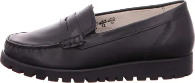 Zdjęcie produktu dla Waldläufer comfort slip-on Hegli damskie 31363632353135 Czarny 37 1/2 EU